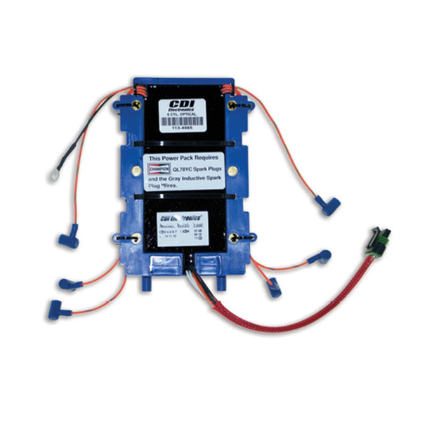 CDI Electronics Johnson Evinrude Power Pack 113-4985