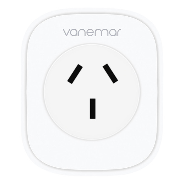 Vanemar Smart Metering Plug Power Sensor