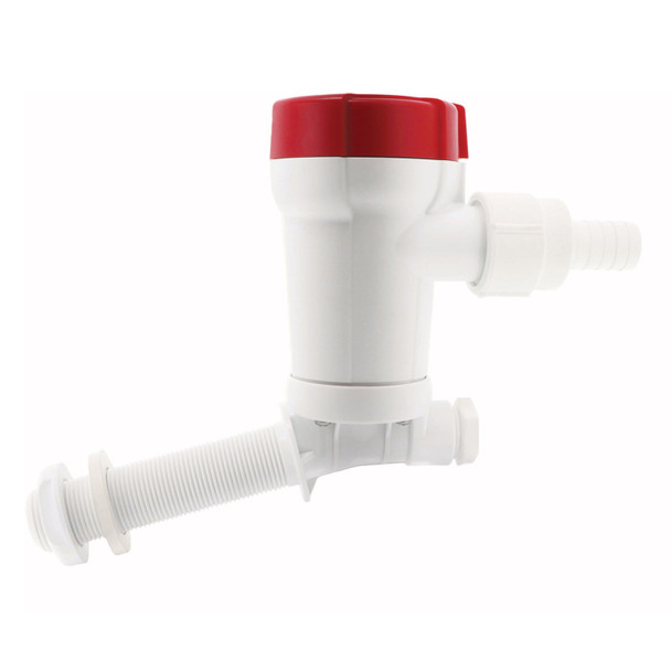 Rule Tournament 600 Dual Port Livewell Pumps