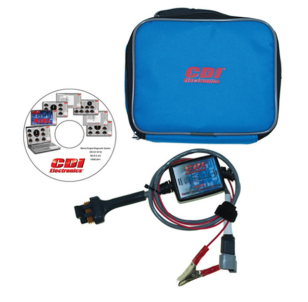 CDI Electronics M.E.D.S. Johnson Evinrude Upgrade