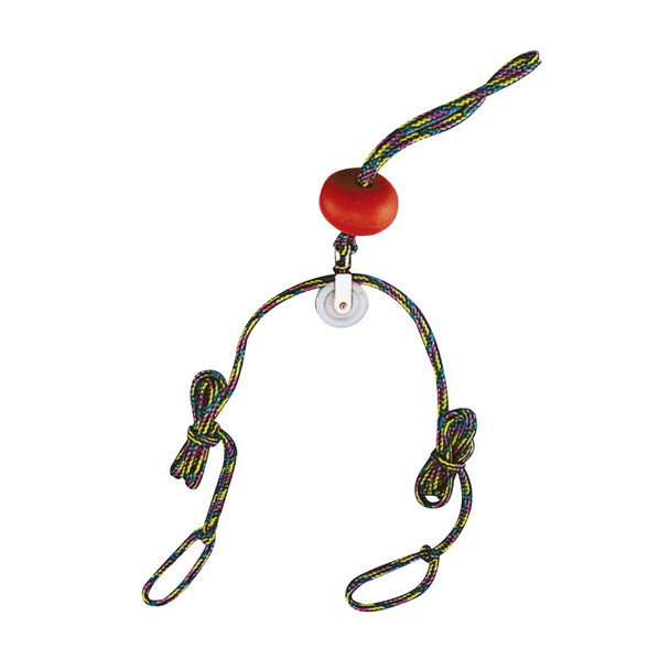 Trem Towing Bridles with Pulley