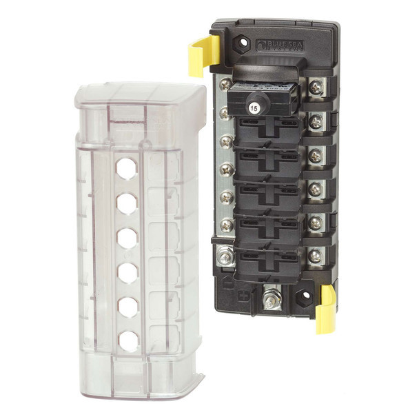 Blue Sea Systems ST-CLB Circuit Breaker Blocks