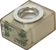 Blue Sea MRBF Terminal Fuse White