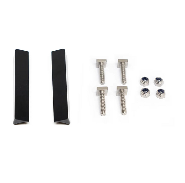 Fusion Flush Mounting Kit ( squared off end caps) for MS-RA670