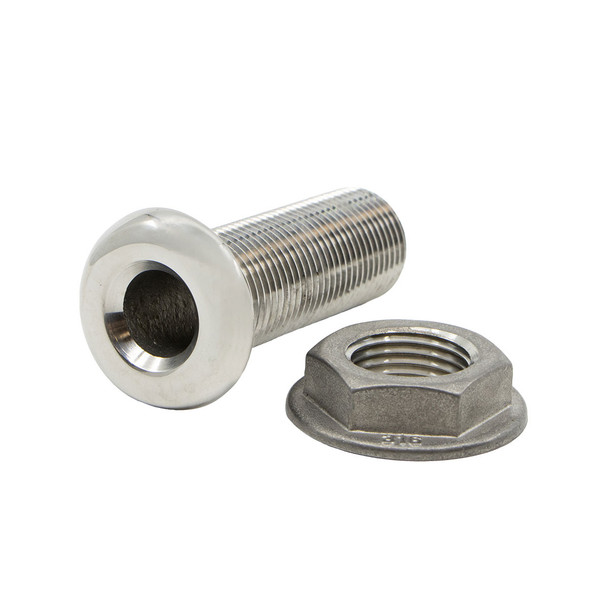 Skin Fittings - Stainless Steel