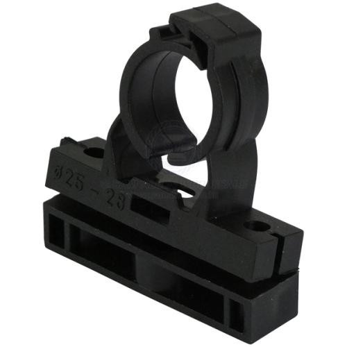 Tube Clips - Open/Close Nylon 20mm OD