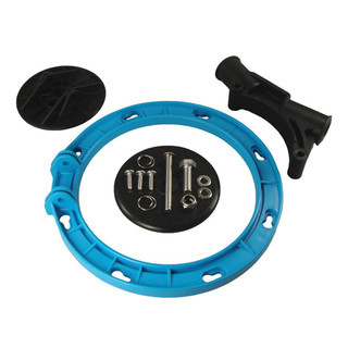 Jabsco Amazon Universal Pump Rocker & Clamp kit for J30-103