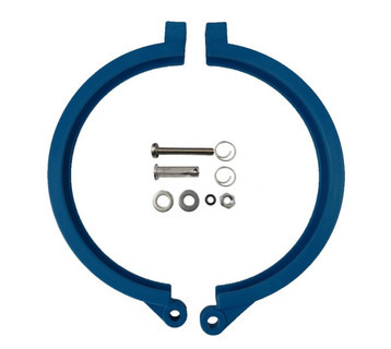 Jabsco Clamp Ring Assembly for Amazon Thru-Deck Pump J30-105