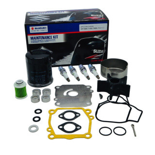 Suzuki Outboard Service Kit DF115A-140A (2013-Current)
