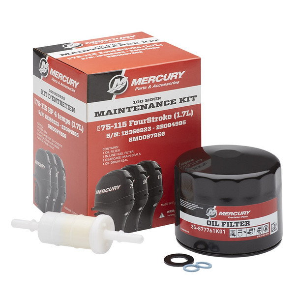 Mercury 8M0097856 Service Kit