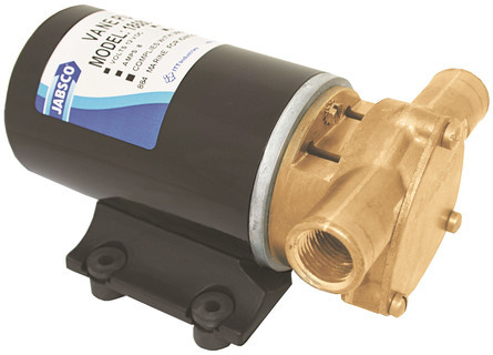 Jabsco Puppy Vane Pump  - 23L/min - 6 GPM