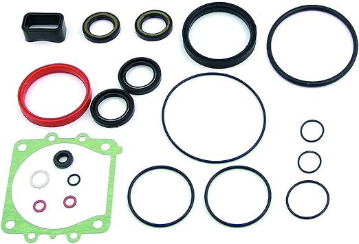 Sierra Gear Housing Seal Kit