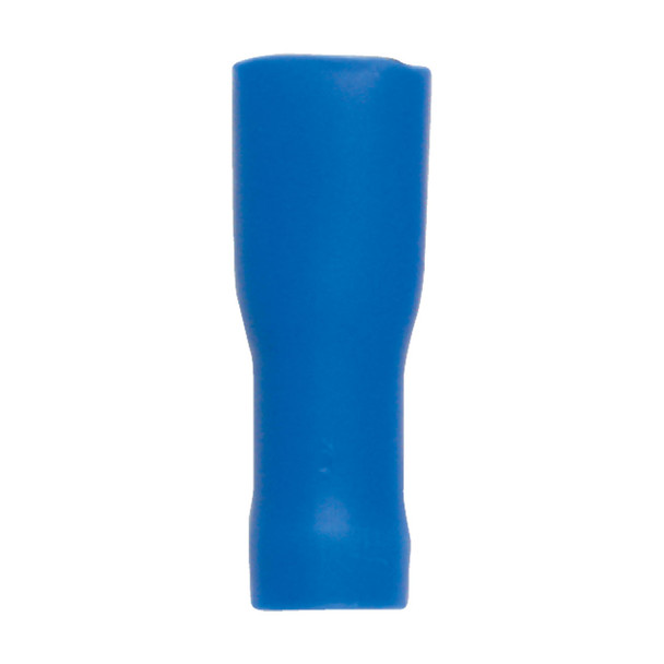 Carroll Pre-Insulated External Bullet Terminals - Blue