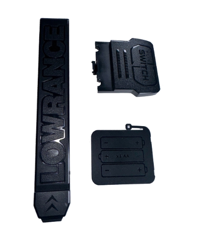 Recon Center Clip/Battery Cover Advanced Wireless Pedal