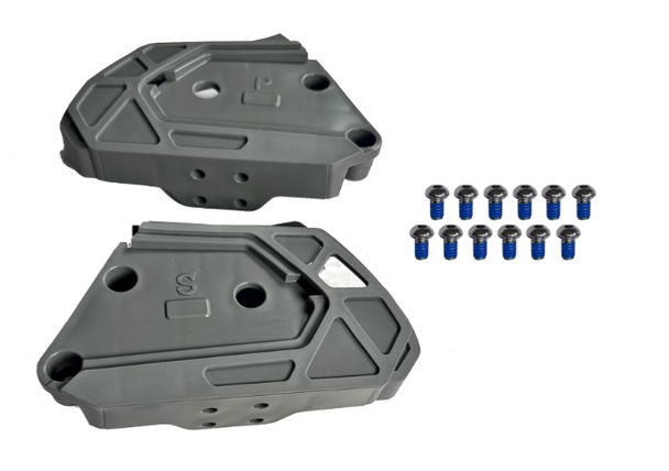 Recon Mount Cradle Kit Salt Water