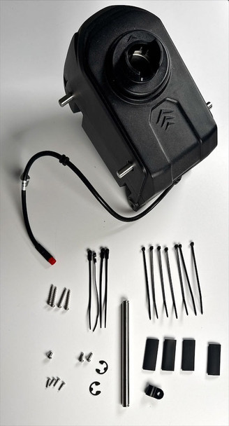 Recon Transmission Assembly Fresh Water