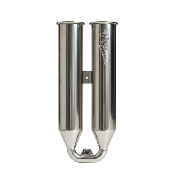 Viper Pro Series Live Bait / Slimy Twin Tube