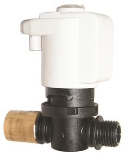 Jabsco Vented Loop Solenoid Vacuum Valve