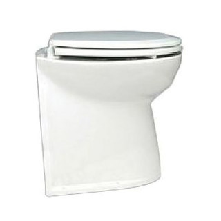 Jabsco Deluxe Silent Flush Vertical Bowl Compact
