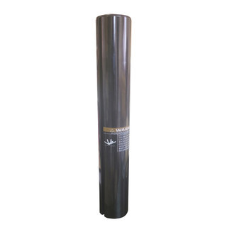 Post Plug In Black Hard Coat Anodized