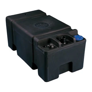 Fuel Tank Fixed - Black