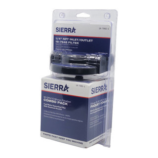 Sierra Fuel Water Separator Kit 18-7982-1