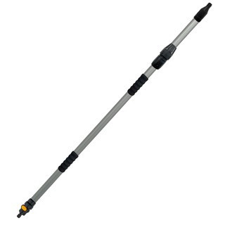 Telescopic 2.2m Handle Flow Thru Suit Head RWB8937
