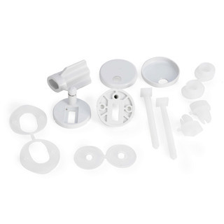 Jabsco QF & Premium Electric Toilet Lid Soft-Close Hinge Kit