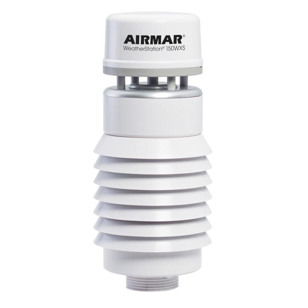 Airmar 150WXS NMEA 0183 / AG Weather Station - SolarShield & Relative Humidity - RS232