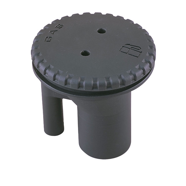 Perko Vented Deck Fillers - Nylon 90°