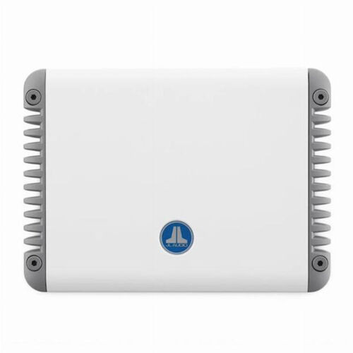 JL Audio MHD Marine Amplifier 4 Channel Full-Range Marine Amplifier (600 W)