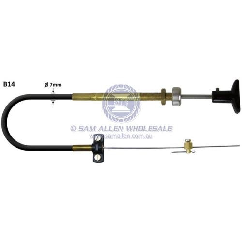 Ultraflex B14 Engine Control Cables 20Ft - Clearance