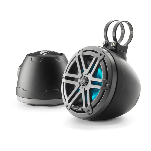 JL Audio M3 VeX Enclosed System 6.5" with LED