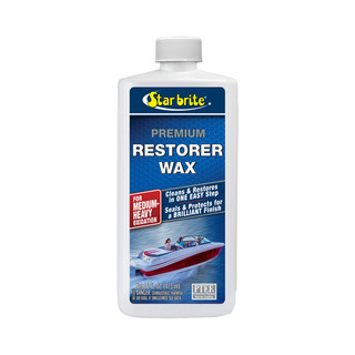 Star Brite Premium Restorer Wax 478ml