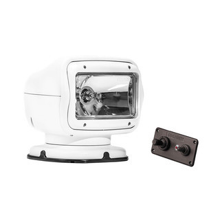 GoLight Halogen GT Remote Control Searchlight 12V