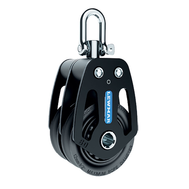 Lewmar HTX Blocks - Double