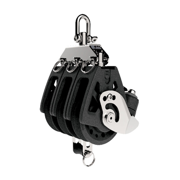 Lewmar Synchro Triple Becket & Cam Block