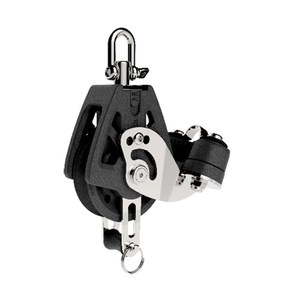Lewmar Synchro Single Becket & Cam Block 50mm
