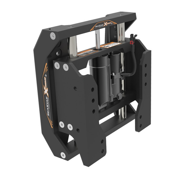 Dometic Jackplates - Hydraulic Xtreme with SmartStick