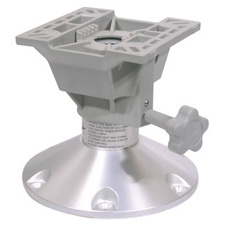 AXIS Seat Box Pedestal With Swivel Top