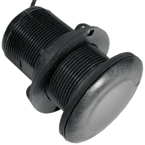 Airmar P19 77/200khz, 500w 20 Deg Tilt Plastic Thru Hull Transducer