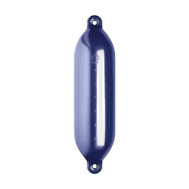Dan-Fender Light Blow Moulded Fender - Navy
