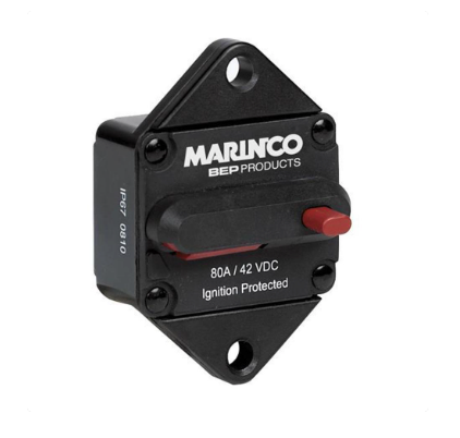 BEP Marinco Electric Trolling Motor 60 Amp
