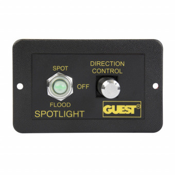 Marinco Spotlight Control Panel