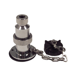 2 PIN WATERPROOF CONNECTOR