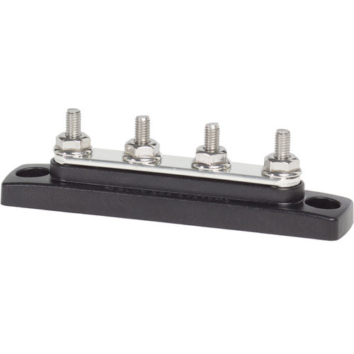 Blue Sea Common 100A Mini BusBar - 4 Gang