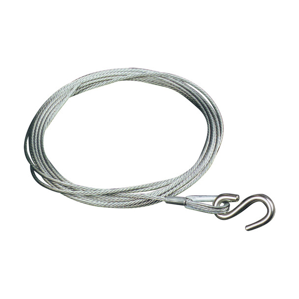 Winch Cable Stainless Steel Hook