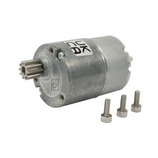 Jabsco Searchlight Motor & Pinion Vert CP