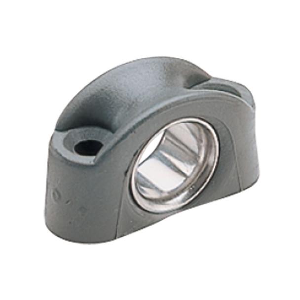 Lewmar Rope Guide Bull’s Eye - Plastic / Stainless Steel
