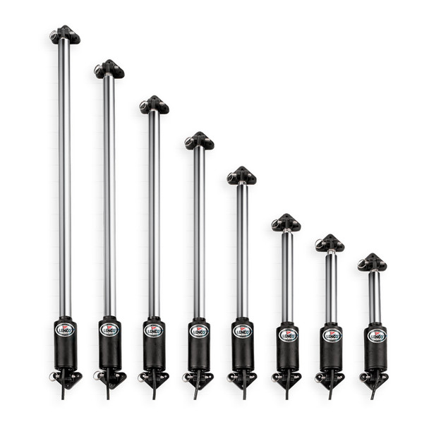 Lenco Electric Hatch Lift Actuator - 12V